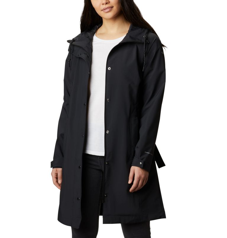 Gabardina impermeable Here and There™ II para mujer