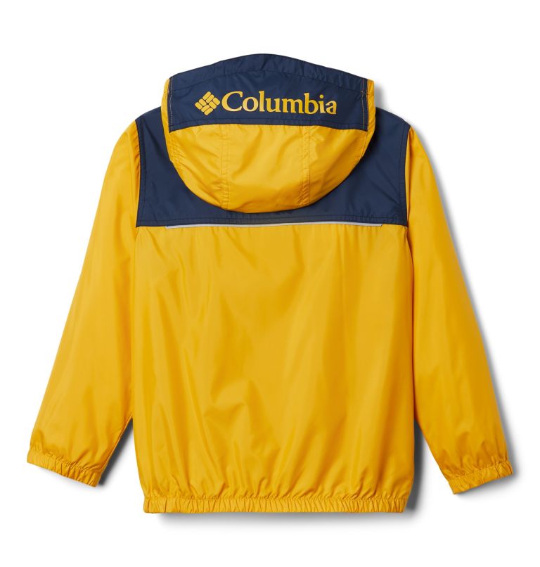 Columbia Chaqueta Splash SMoreRain Niño Azul